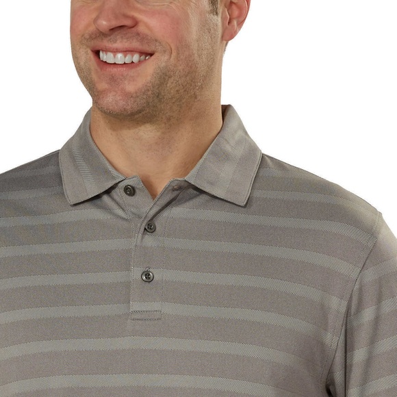 Bolle Men's Performance Short Sleeve Polo Shirts - Picture 3 of 7